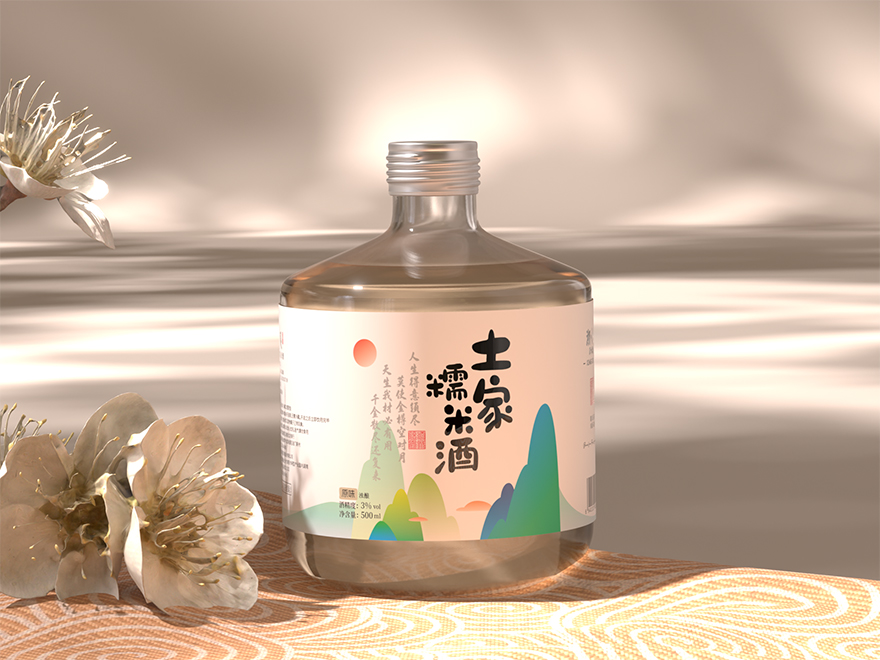 土家糯米酒