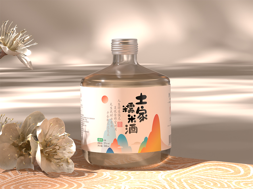 土家糯米酒